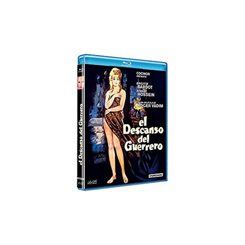El Descanso Del Guerrero (Blu-Ray)