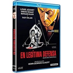 En Legítima Defensa (V.O.S) (Blu-Ray)