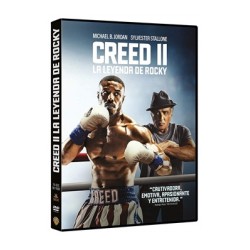 Creed II : La Leyenda De Rocky