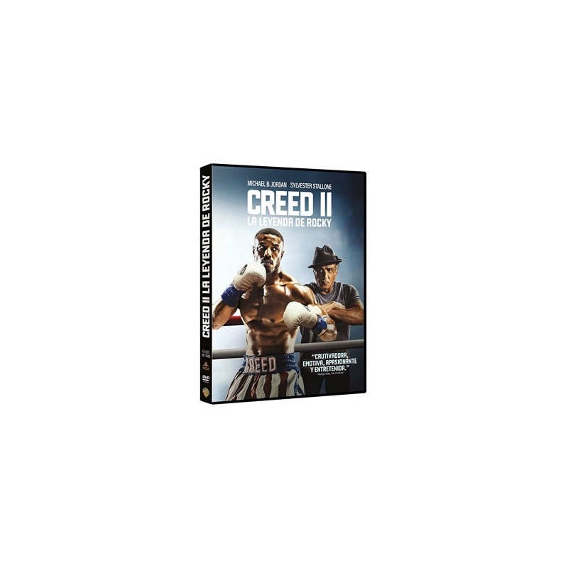 BLURAY - CREED 2 (DVD)