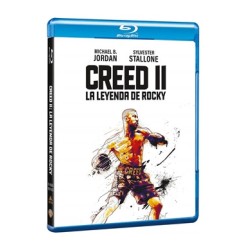 Creed II : La Leyenda De Rocky (Blu-Ray)