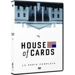 House Of Cards - 1ª A 6ª Temporada