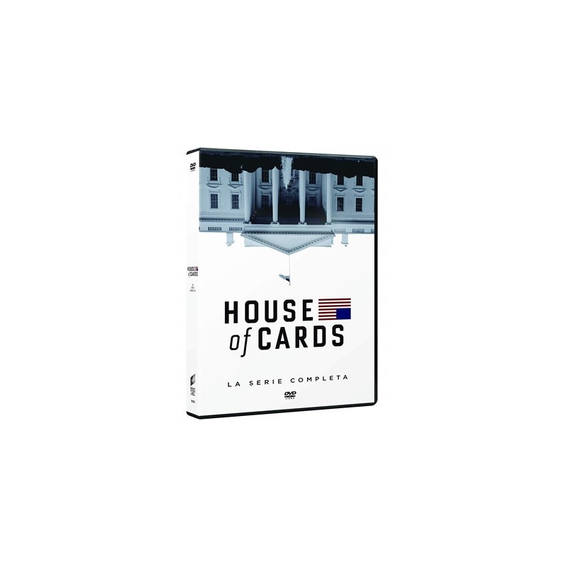 House Of Cards - 1ª A 6ª Temporada