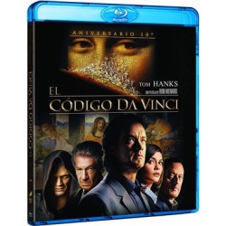 El Código Da Vinci [Blu-ray]