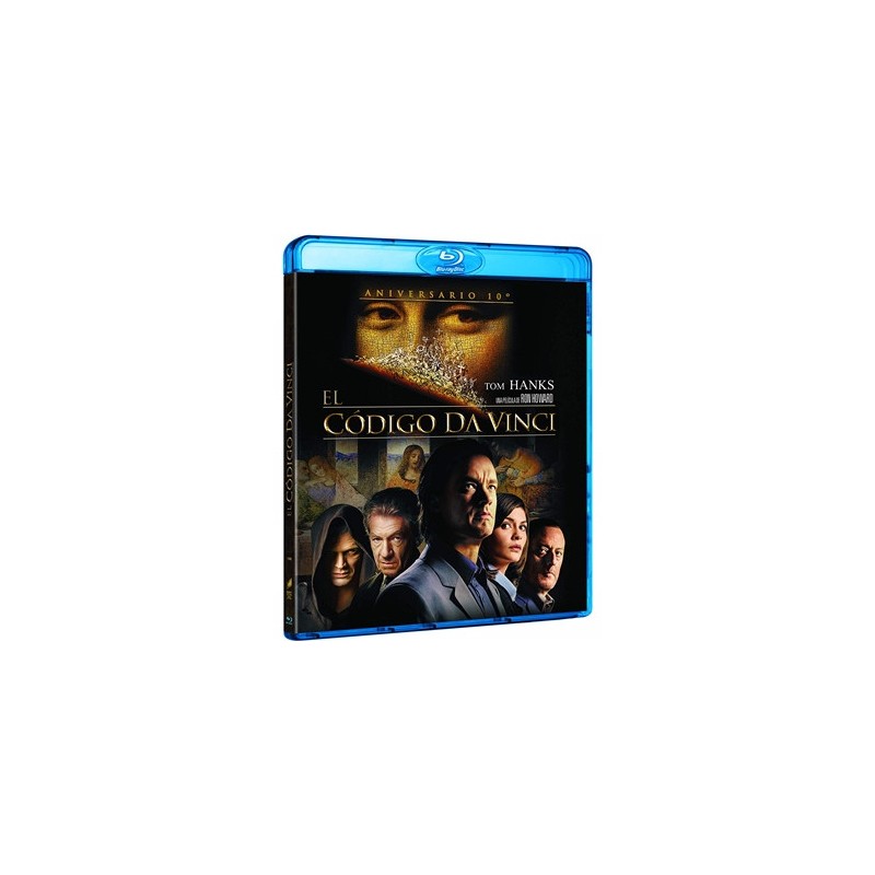 El Código Da Vinci (Blu-Ray)
