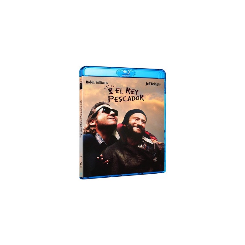 El Rey Pescador (Blu-Ray)