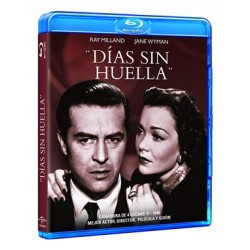 Días Sin Huella (Universal) (Blu-Ray)