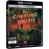 El Cementerio Viviente (Blu-Ray 4k Ultra