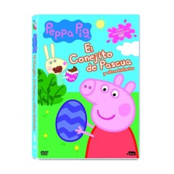 Peppa Pig - El Conejito De Pascua Y Otras Historias
