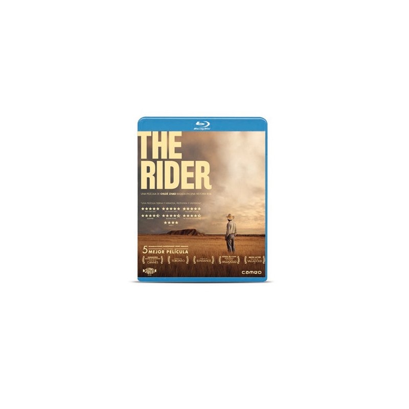 The Rider (Blu-Ray)