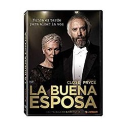 LA BUENA ESPOSA DVD
