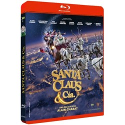 Santa Claus & Cía (Blu-Ray)