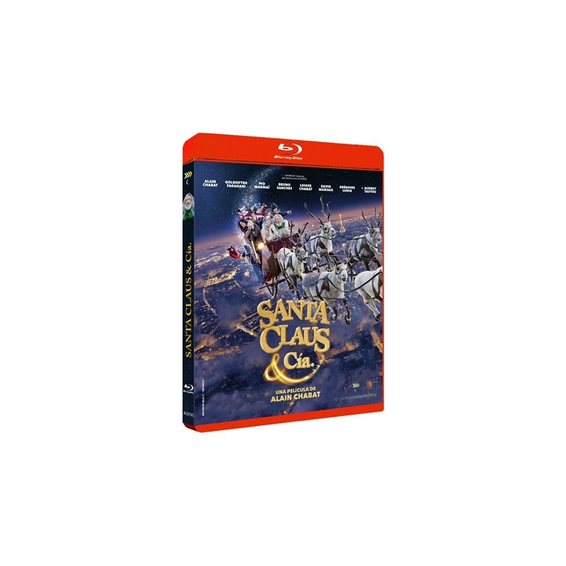 Santa Claus & Cía (Blu-Ray)