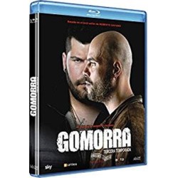 Gomorra - 3ª Temporada (Blu-Ray)