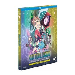 Virtual Hero - 1ª Temporada - 2ª Parte (Ed. Coleccionista) (Blu-Ray)
