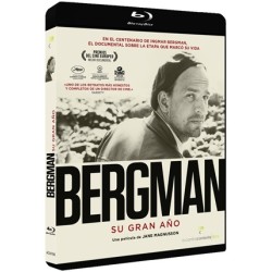 Bergman  Su Gran Año (Blu-Ray)