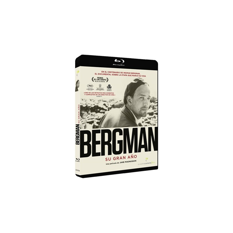 Bergman  Su Gran Año (Blu-Ray)