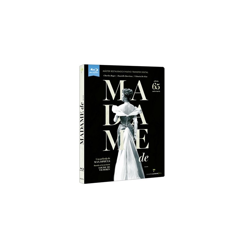 Madame De... (Blu-Ray)