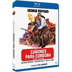 Cañones Para Córdoba (Blu-Ray)