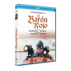 El Barón Rojo (Blu-Ray)