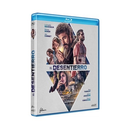 El Desentierro (Blu-Ray)