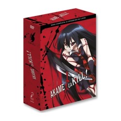 Akame Ga Kill - Serie Completa