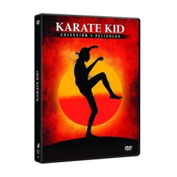 BLURAY - KARATE KID 15 (DVD) (PACK) (CAJA 22MM)
