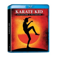 Pack Karate Kid (1 a 5) (Ed. 2019) (Blu-Ray)