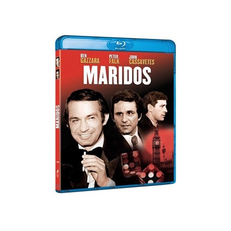 Maridos (Blu-Ray)