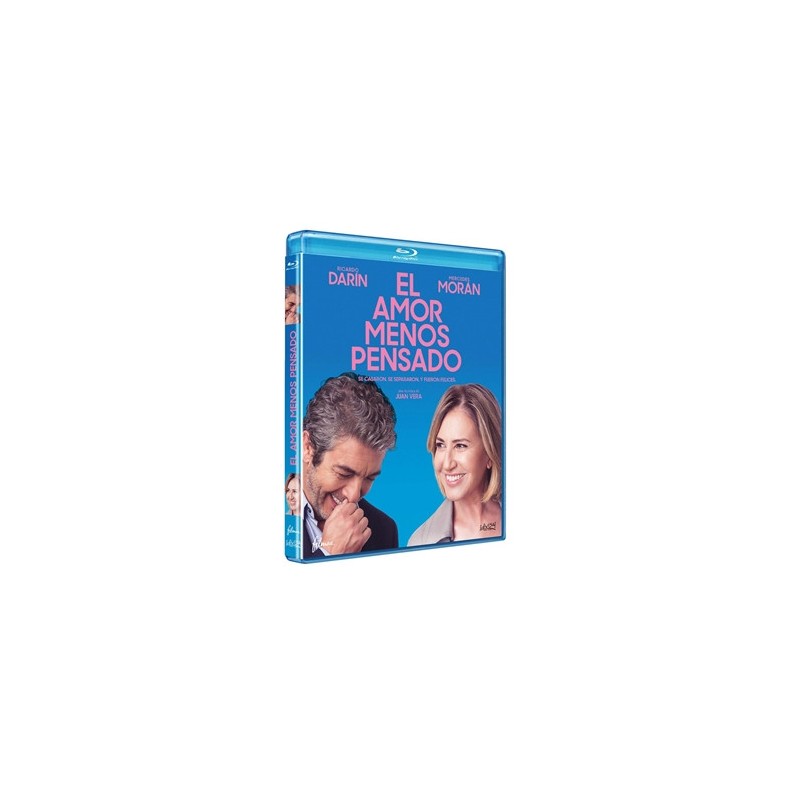 El Amor Menos Pensado (Blu-Ray)