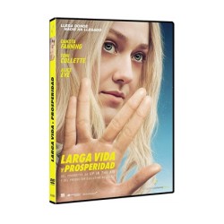LARGA VIDA Y PROSPERIDAD DVD