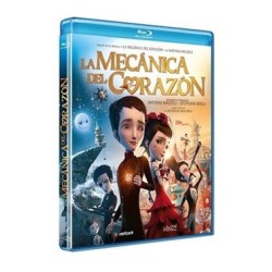 Comprar La Mecánica Del Corazón Dvd