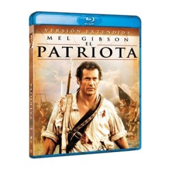 El Patriota (Blu-Ray) (Ed. 2019)