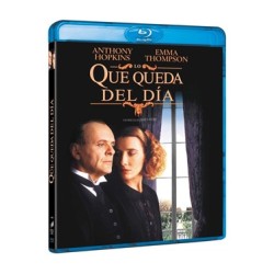 Lo Que Queda Del Día (Blu-Ray) (Ed. 2019)