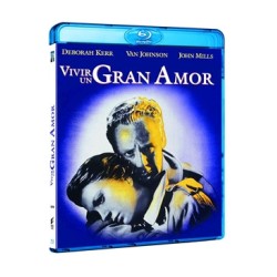 Vivir Un Gran Amor (Blu-Ray)