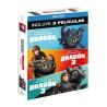 Pack Cómo Entrenar A Tu Dragon - 1 a 3 (Blu-Ray)