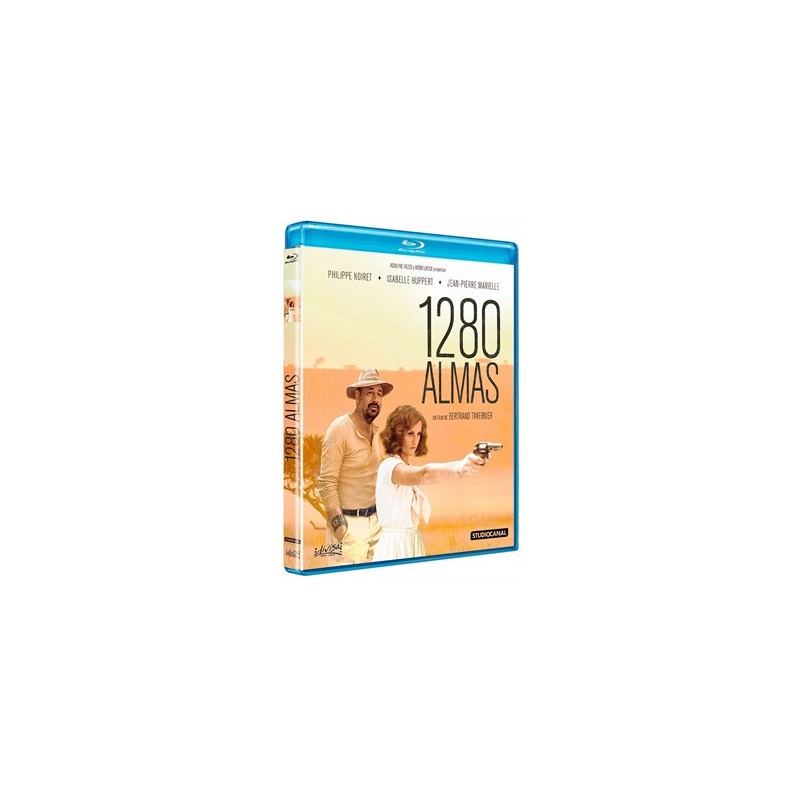 1280 Almas (Blu-Ray)