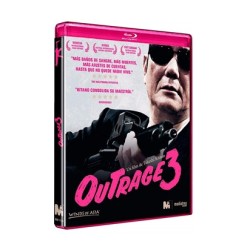 Outrage 3 (Blu-Ray)