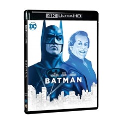 Batman 4k Uhd [Blu-ray]