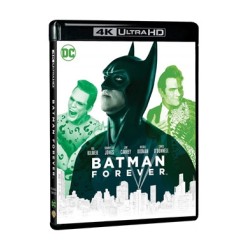 Batman Forever (Blu-Ray 4k Ultra Hd + Bl
