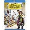 La Isla de los Corsarios (Blu-Ray)
