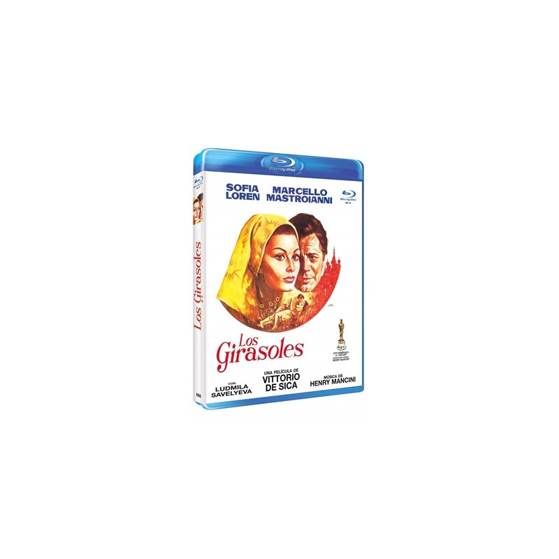 Los Girasoles (Resen) (Blu-Ray)