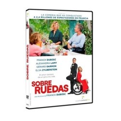 SOBRE RUEDAS DVD