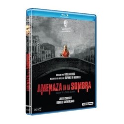 Amenaza En La Sombra (Blu-Ray)