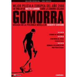 Gomorra (Ed. Especial)