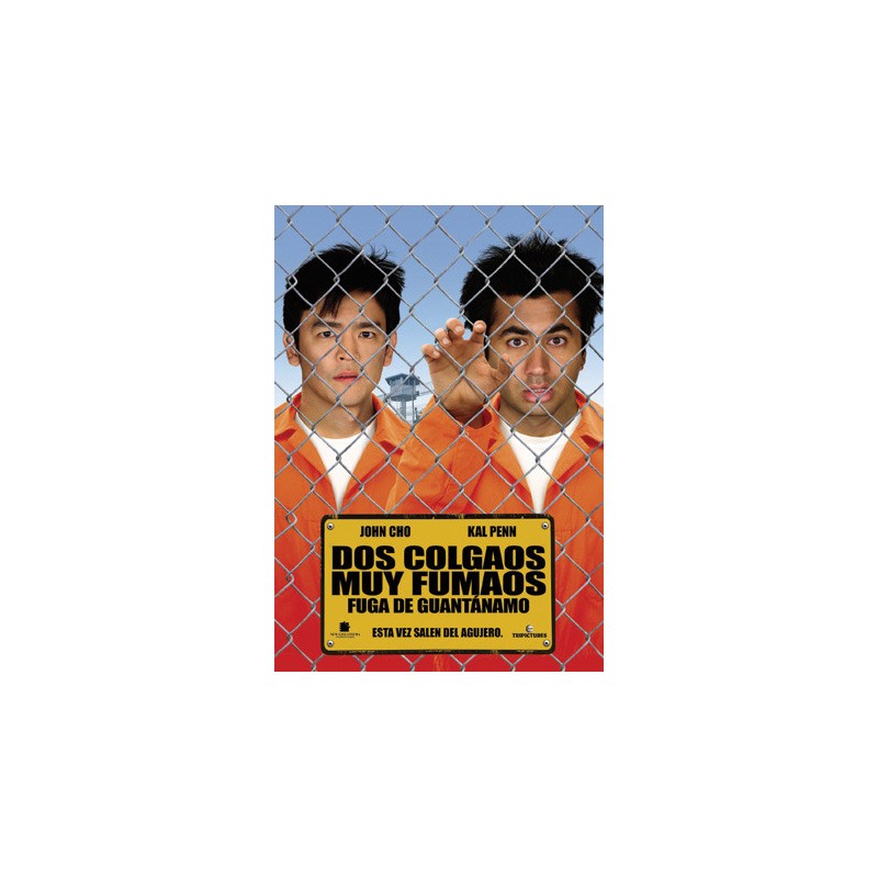 Comprar Dos Colgaos Muy Fumaos (Fuga de Guantánamo)   Dvd
