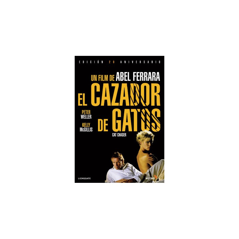 El Cazador de Gatos: Edición 20 Aniversa