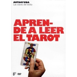 Aprende a leer el Tarot DVD