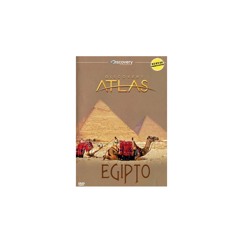 Atlas Egipto