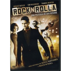 Comprar RocknRolla Dvd